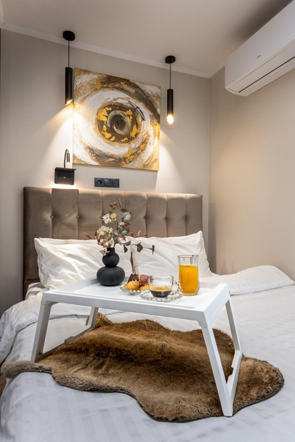Cozy Downtown Apartment كسانثي المظهر الخارجي الصورة
