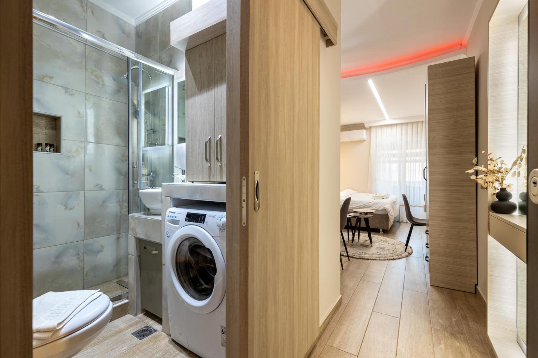 Cozy Downtown Apartment كسانثي المظهر الخارجي الصورة
