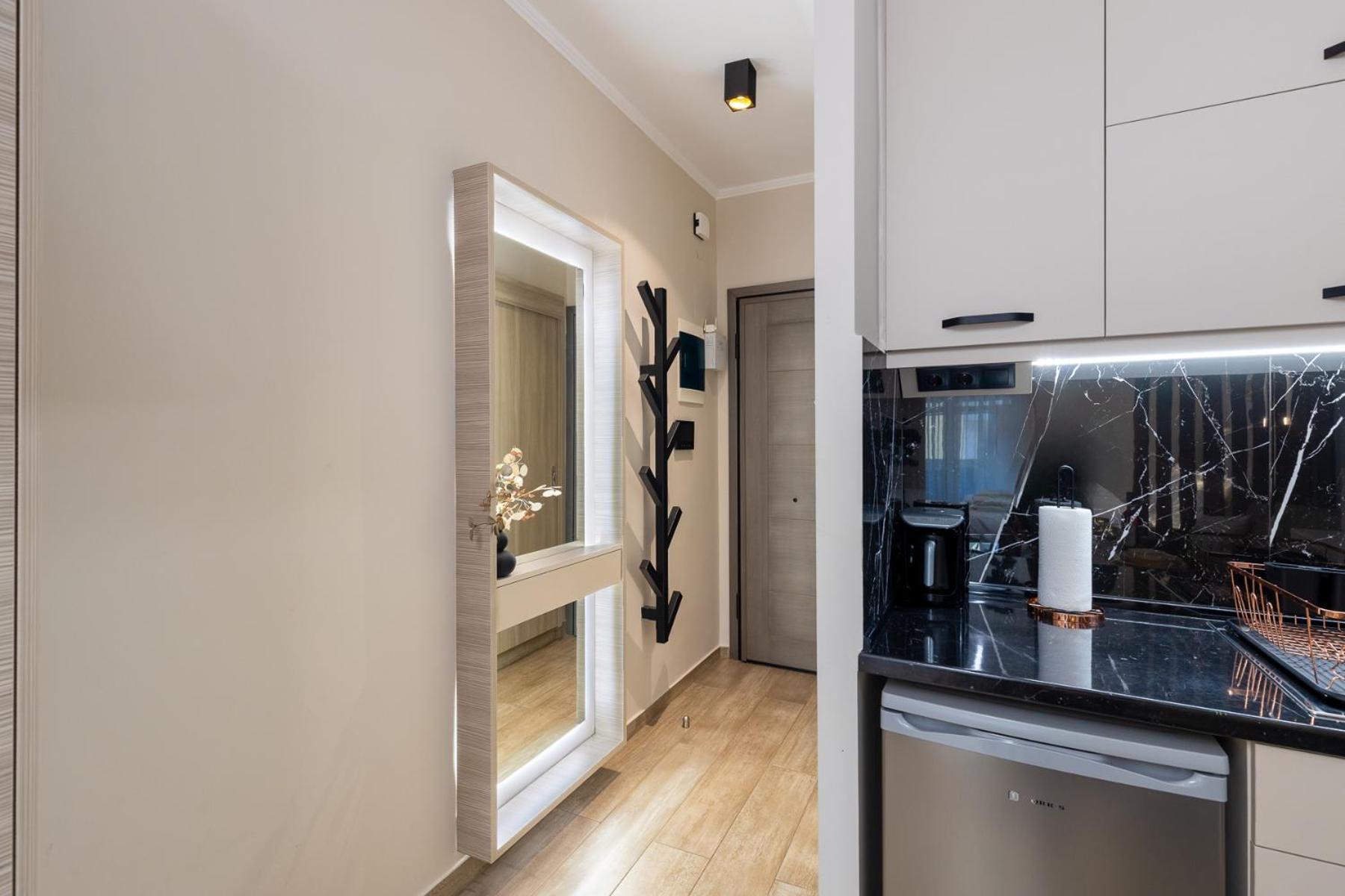 Cozy Downtown Apartment كسانثي المظهر الخارجي الصورة